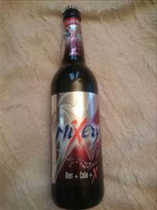 Karlsberg Mixery Bier + Cola + X