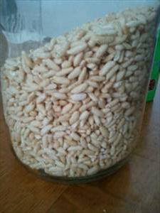 Puffed Rice Cereal (Fortified)