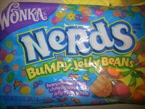 Wonka Nerds Bumpy Jelly Beans