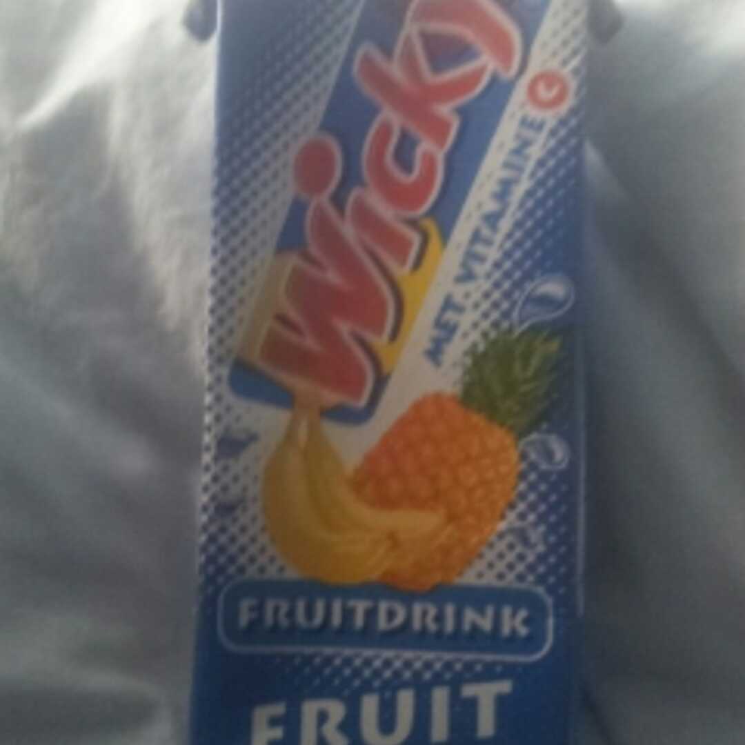 Wicky Fruitdrink Fruit