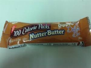 Nabisco Nutter Butter Dipped Delight Bars (100 Calorie Packs)