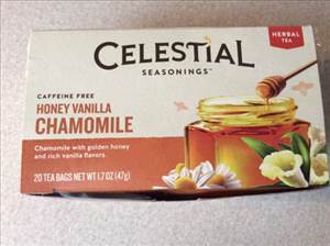 Celestial Seasonings Honey Vanilla Chamomile Herbal Tea