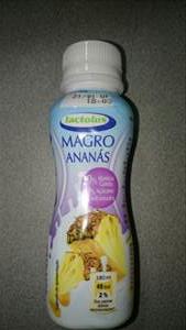 Lactolus Iogurte Liquido Magro Ananás