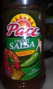 Pace Chunky Medium Salsa