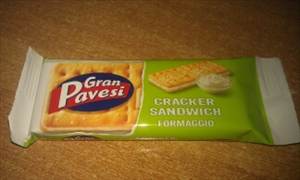 Käse Cracker