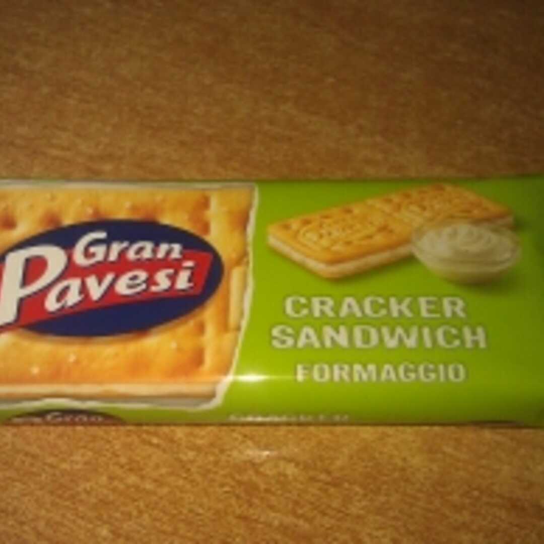 Käse Cracker