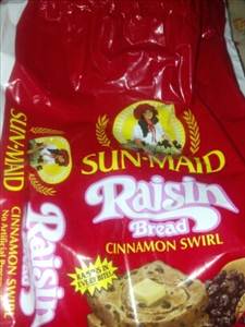 Sun-Maid Raisin Bread
