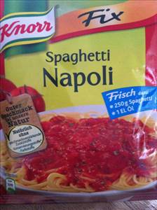 Knorr Spaghetti Napoli