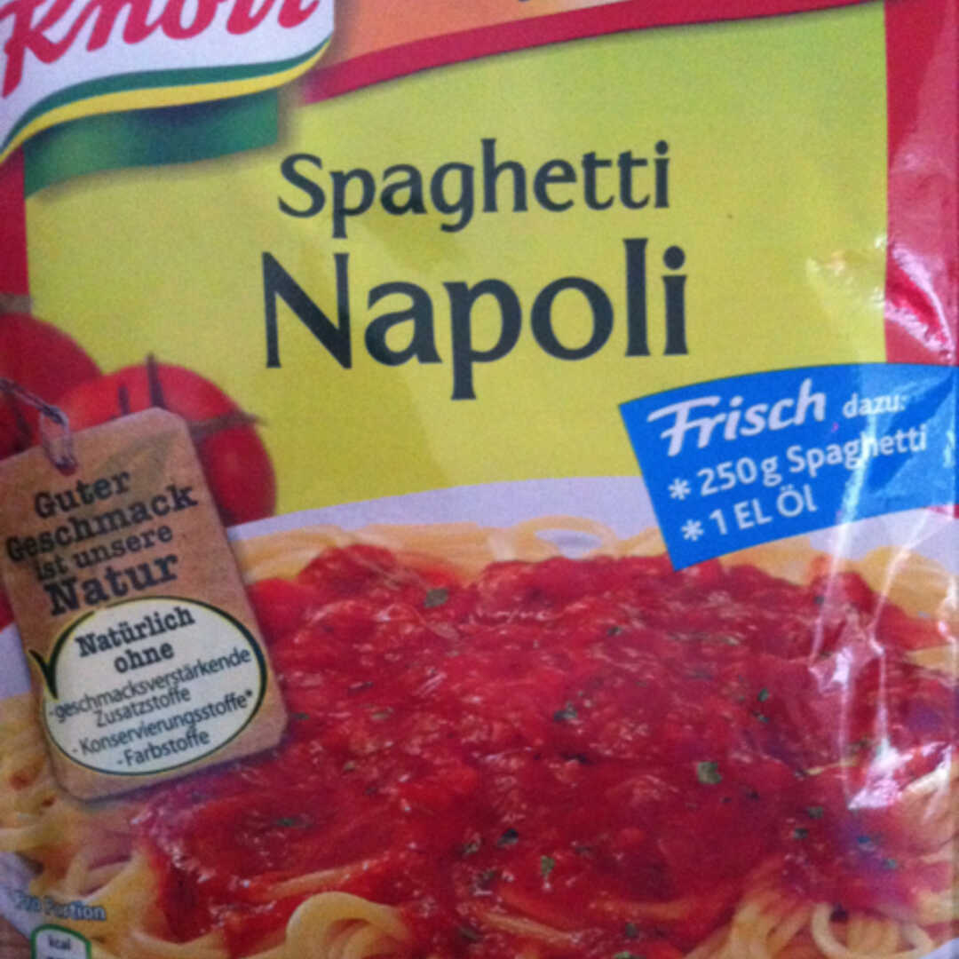 Knorr Spaghetti Napoli