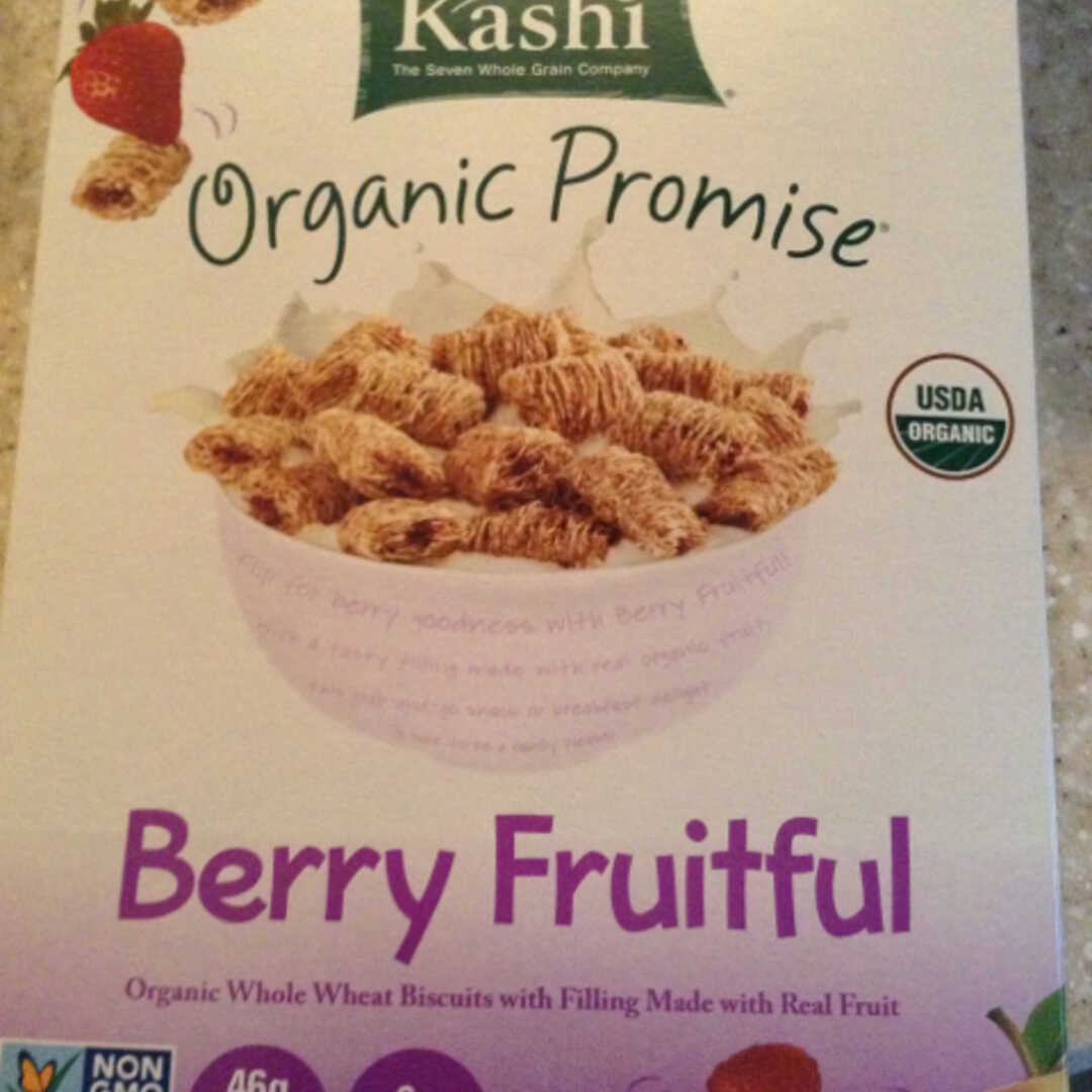 Kashi Organic Promise Berry Fruitful