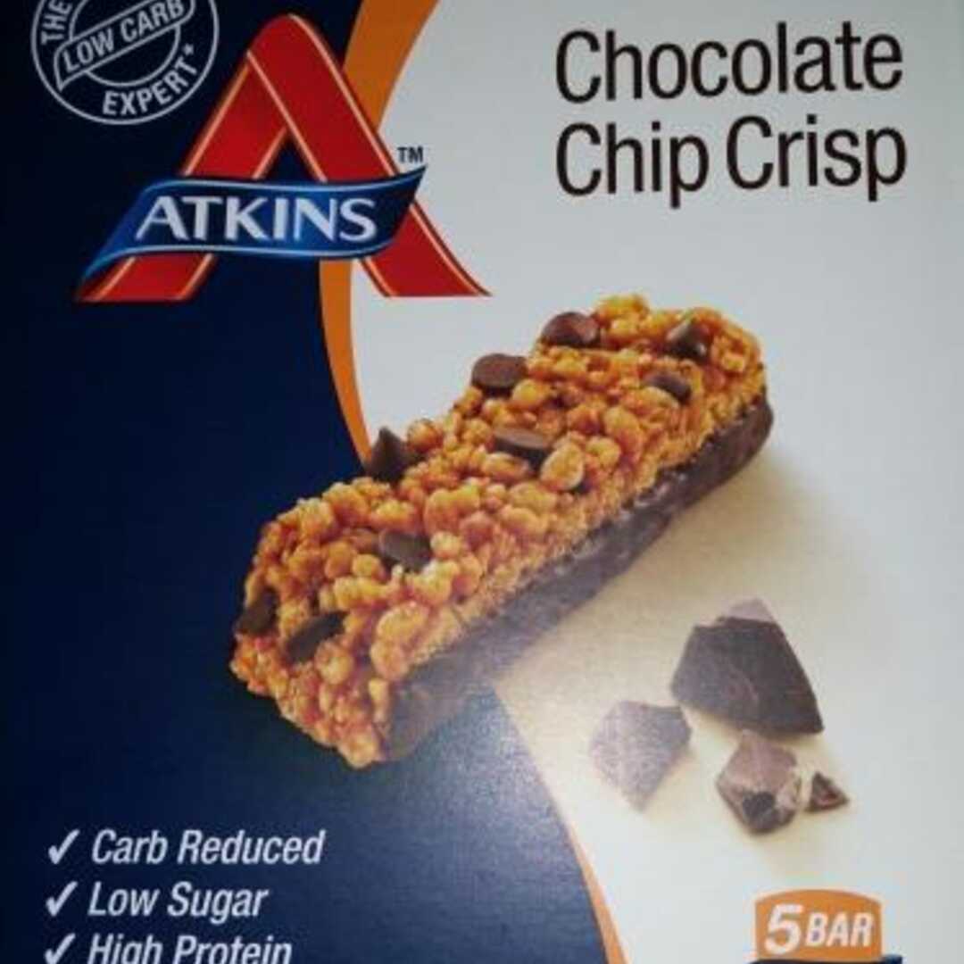 Atkins Day Break Chocolate Chip Crisp