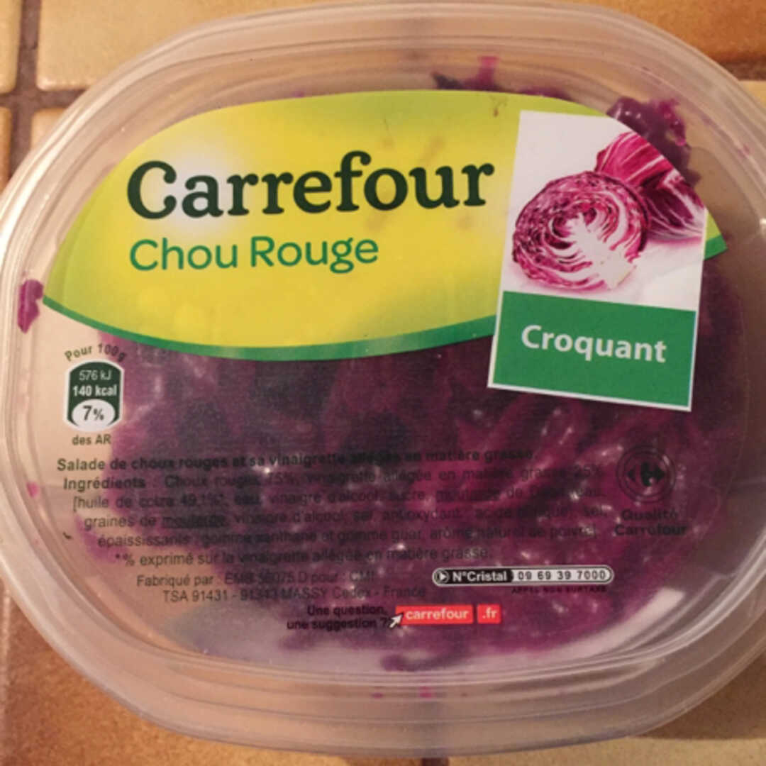 Carrefour Chou Rouge