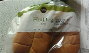 Publix Hot Dog Buns