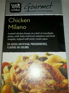 Fresh & Easy Chicken Milano