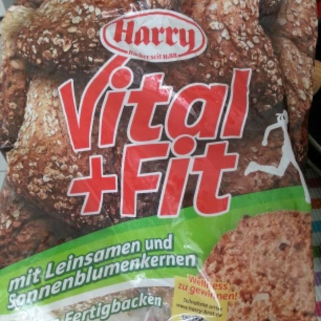 Harry Vital + Fit Brot (90g)