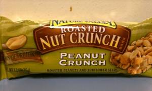 Nature Valley Roasted Nut Crunch Bar - Peanut Crunch