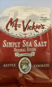 Miss Vickie's Simply Sea Salt Potato Chips