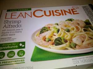 Lean Cuisine Cafe Classics Shrimp Alfredo