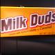Hershey's Milk Duds made with Chocolate & Caramel