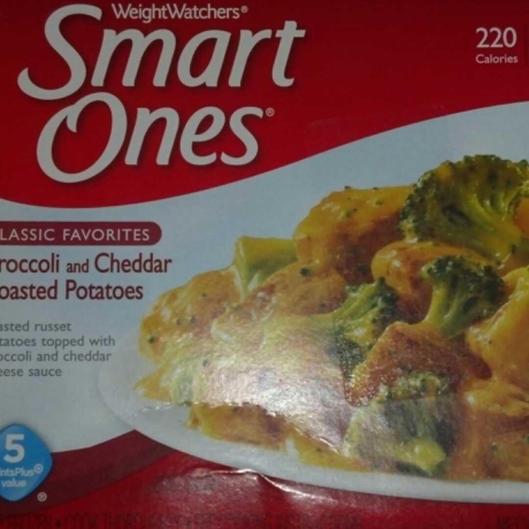 Smart Ones Classic Favorites Broccoli & Cheddar Roasted Potatoes