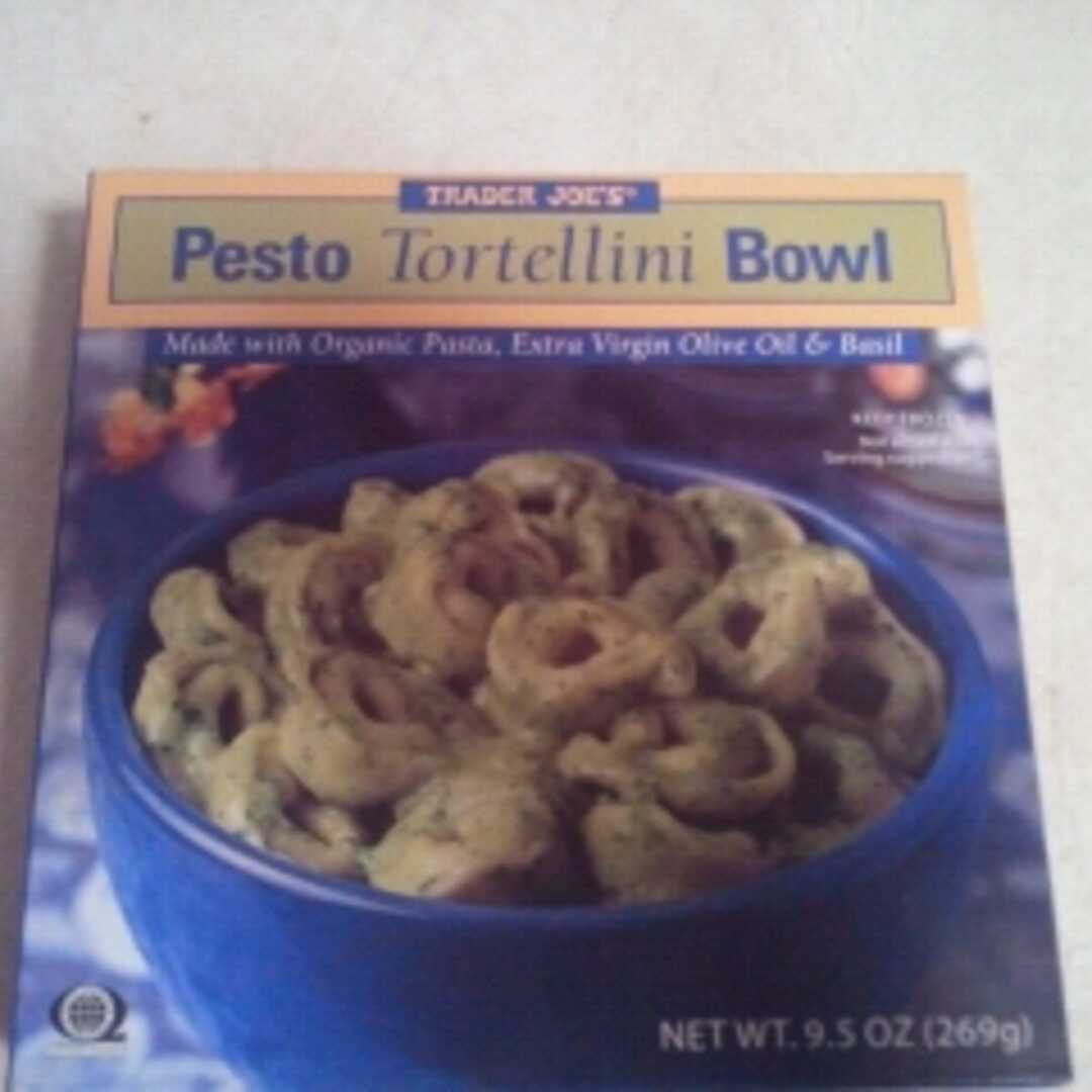 Trader Joe's Pesto Tortellini Bowl