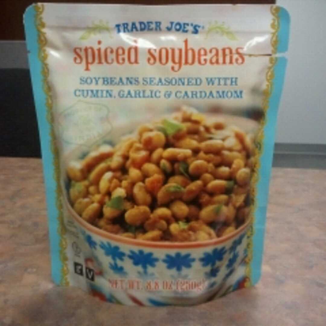 Trader Joe's Spiced Soybeans