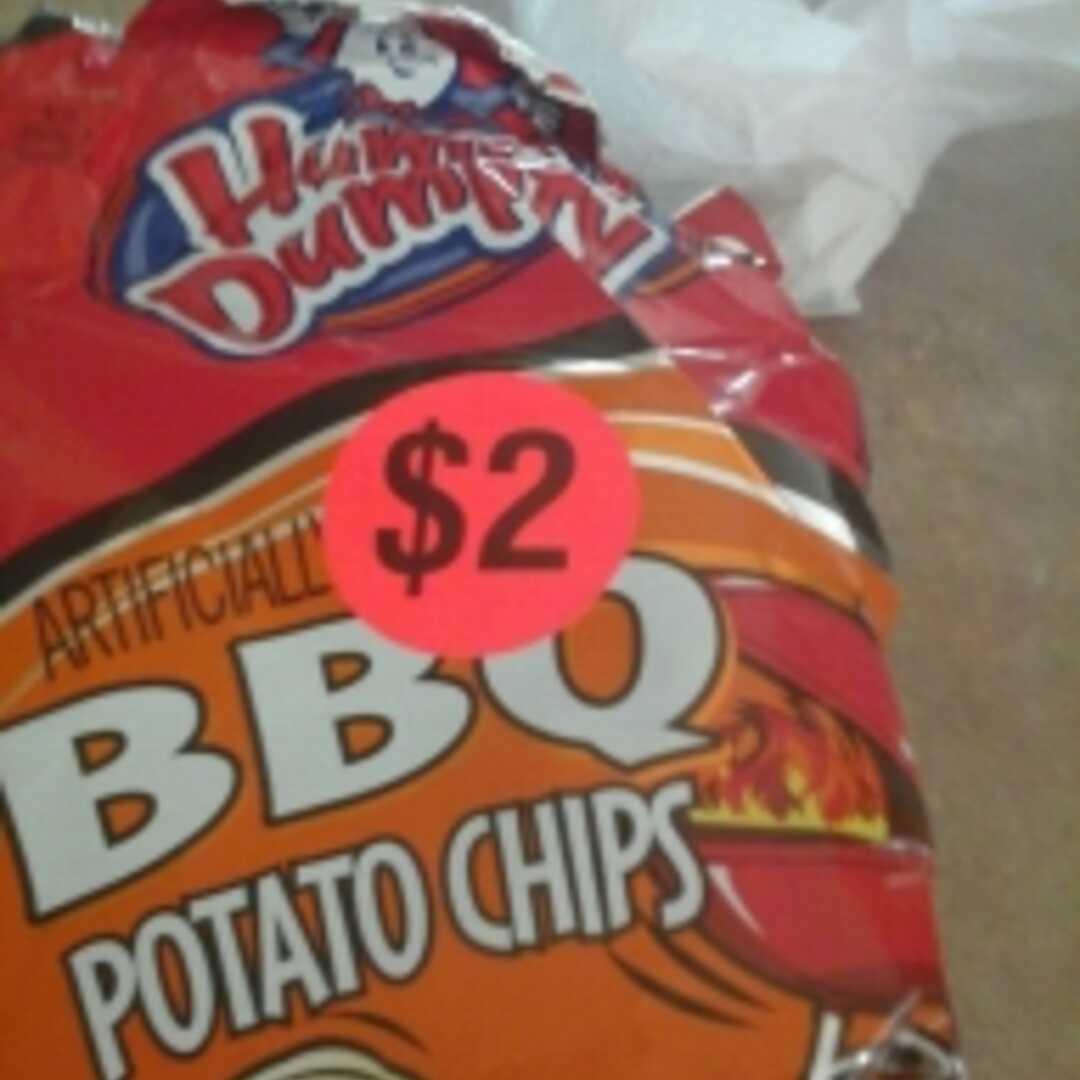 Humpty Dumpty BBQ Potato Chips