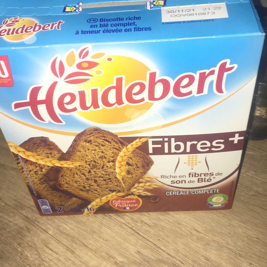 Heudebert Biscottes Fibres +