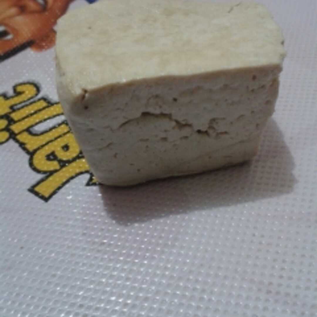 Regular Tofu (with Calcium Sulfate)