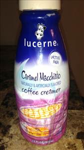 Lucerne Caramel Macchiato Coffee Creamer