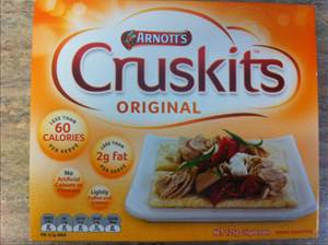 Arnott's Cruskits Original
