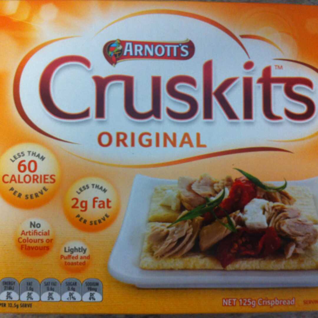 Arnott's Cruskits Original