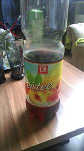 Kaufland Pfirsich Eistee