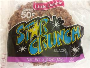 Little Debbie Star Crunch (Large)