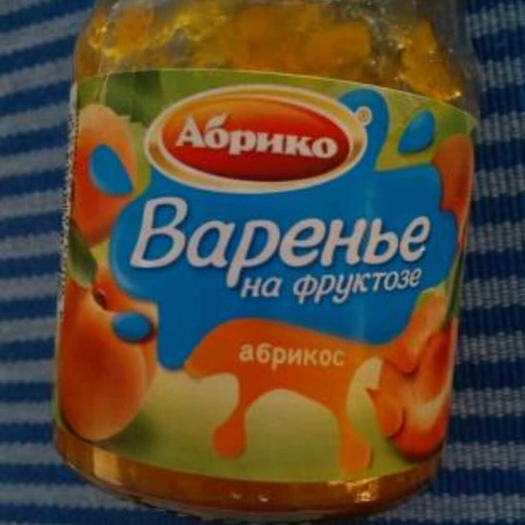 Абрико Варенье на Фруктозе Вишня