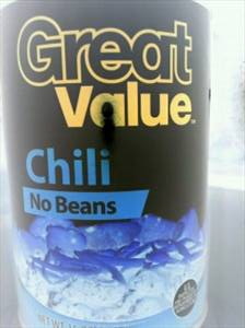 Great Value Chili