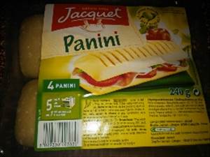 Jacquet Pain Panini