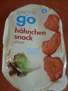 Penny To Go Hähnchen Snack Pikant