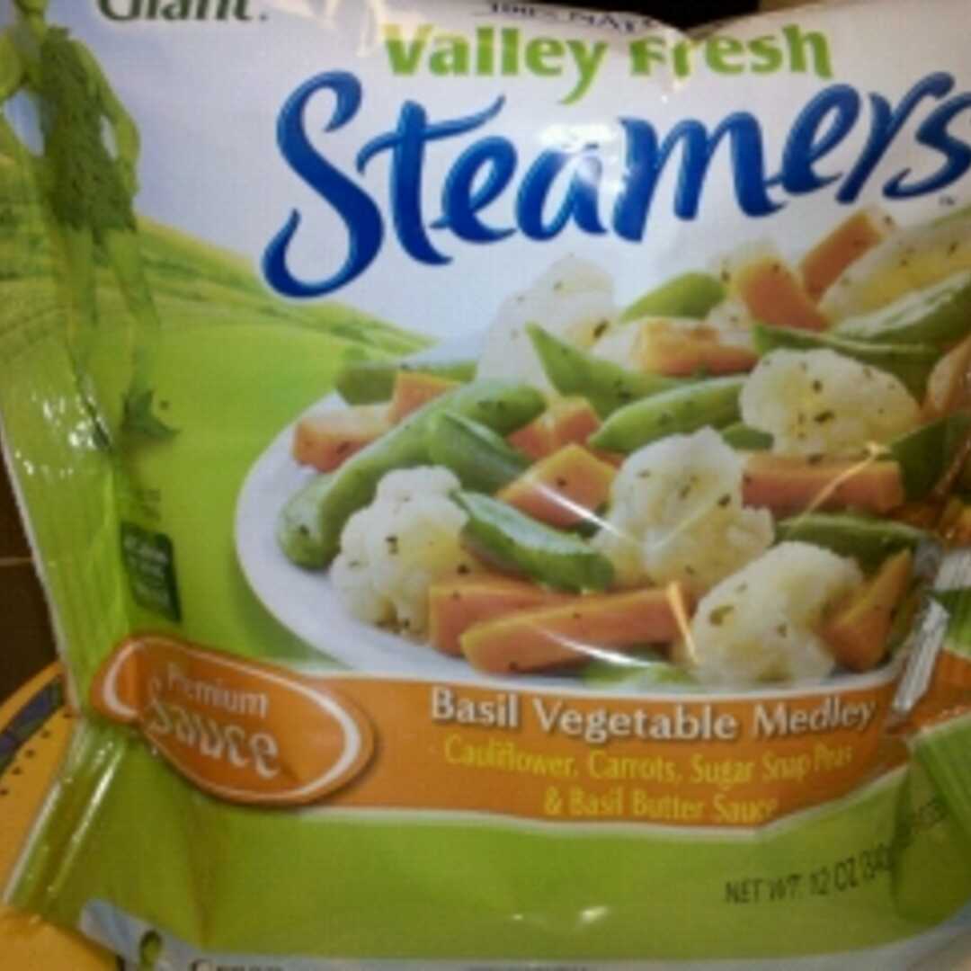 Green Giant Valley Fresh Steamers Basil Vegetable Medley