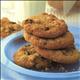Bolachas Cookies de Aveia (com Passas)