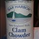 Bar Harbor  Clam Chowder