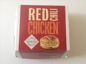 McDonald's Red Chili Chicken