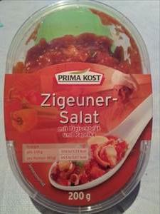 Prima Kost Zigeuner Salat