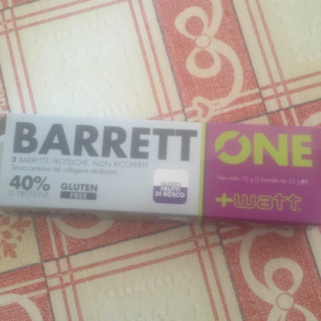 Watt Barrett'one (35g)