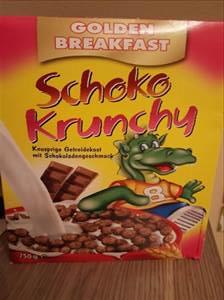Golden Breakfast Schoko Krunchy