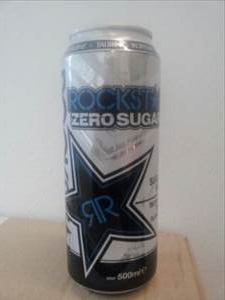 Rockstar Zero Sugar