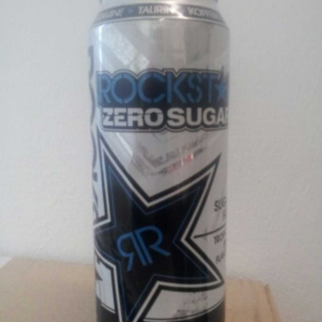 Rockstar Zero Sugar