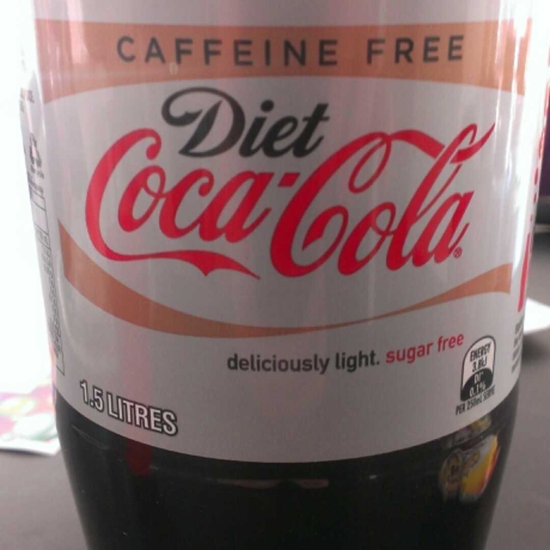 Coca-Cola Caffeine Free Diet Coca-Cola