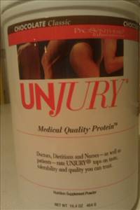 Unjury Protein Powder