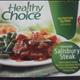 Healthy Choice Complete Meals Homestyle Salisbury Steak
